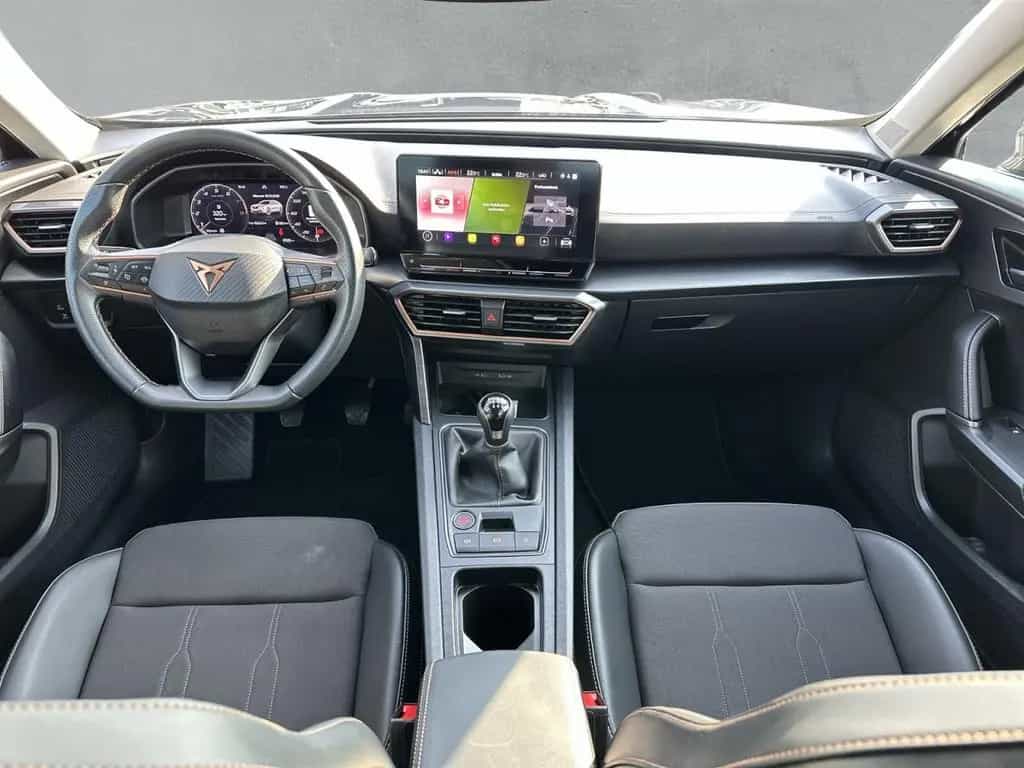 Cupra Formentor 1.5 TSI 110 kW (150 PS) 03/2024-photo-10