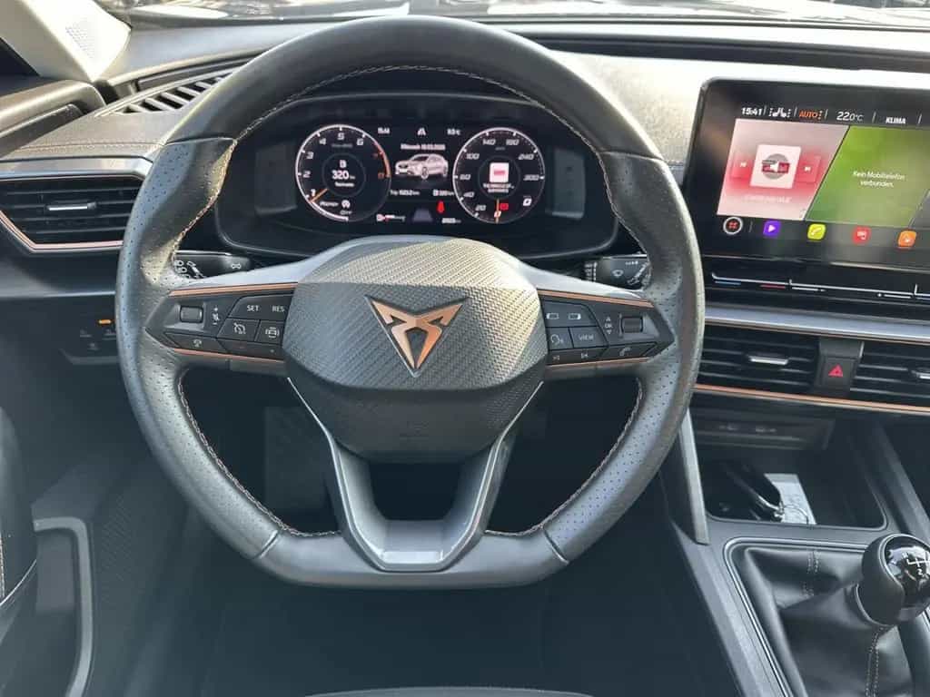 Cupra Formentor 1.5 TSI 110 kW (150 PS) 03/2024-photo-11