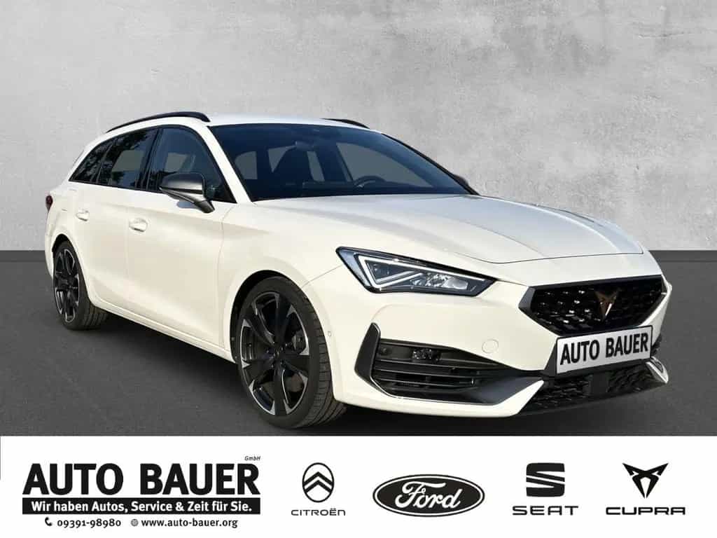 Cupra Leon Sportstourer VZ 2.0 TSI 4Drive DSG 04/2023-photo-0
