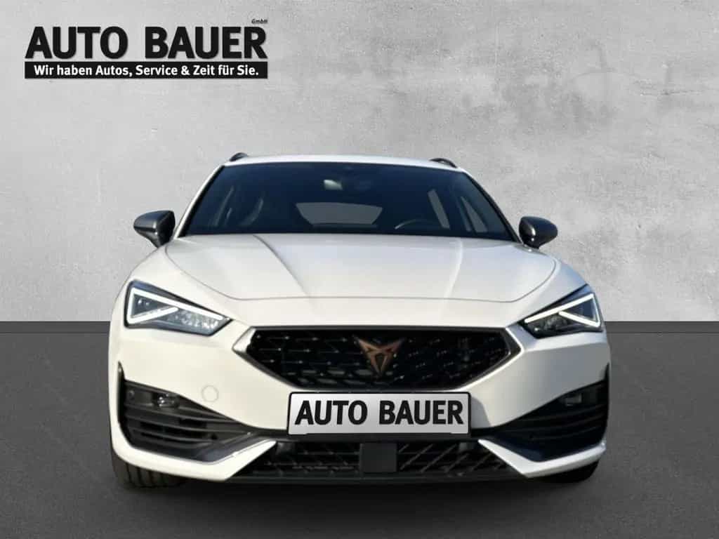 Cupra Leon Sportstourer VZ 2.0 TSI 4Drive DSG 04/2023-photo-1