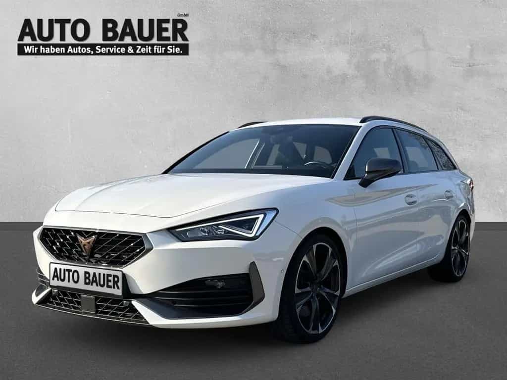 Cupra Leon Sportstourer VZ 2.0 TSI 4Drive DSG 04/2023-photo-2