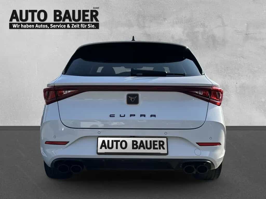 Cupra Leon Sportstourer VZ 2.0 TSI 4Drive DSG 04/2023-photo-4