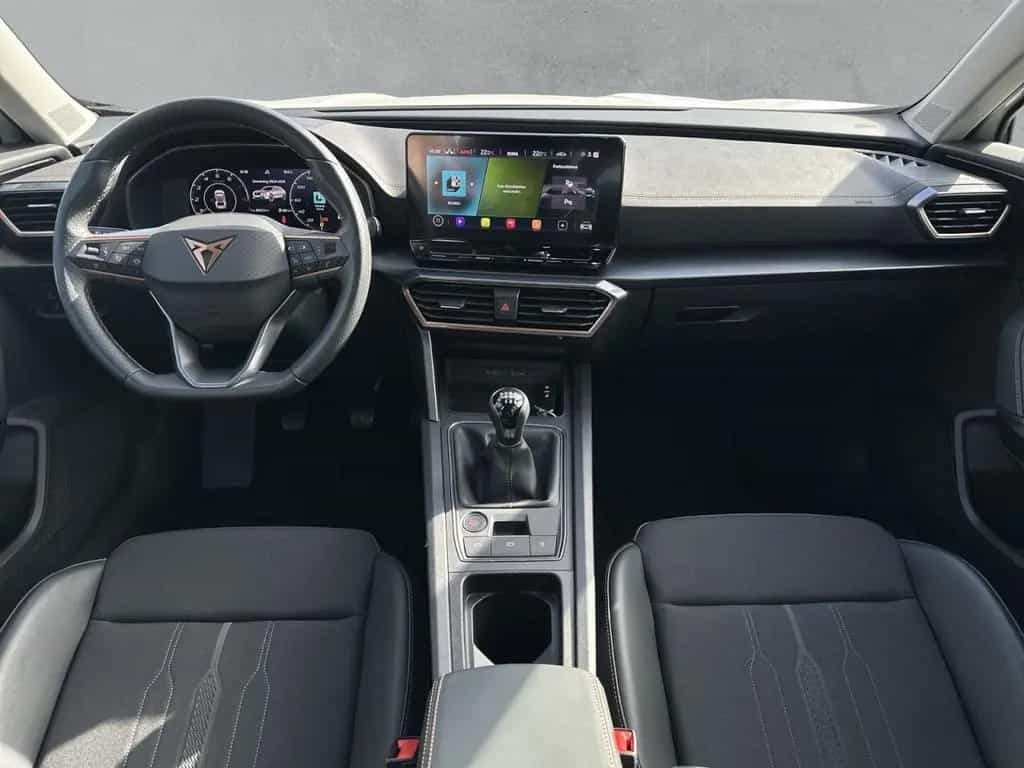 Cupra Formentor 1.5 TSI 150 PS 6-Gang 05/2023-photo-10