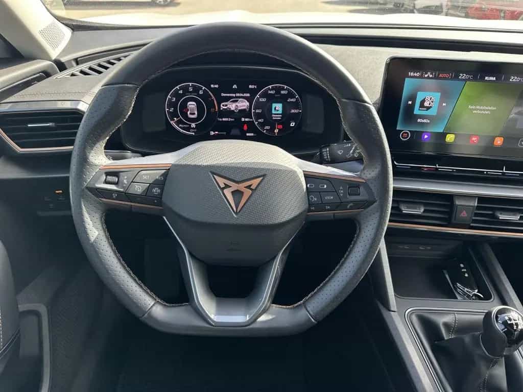 Cupra Formentor 1.5 TSI 150 PS 6-Gang 05/2023-photo-11