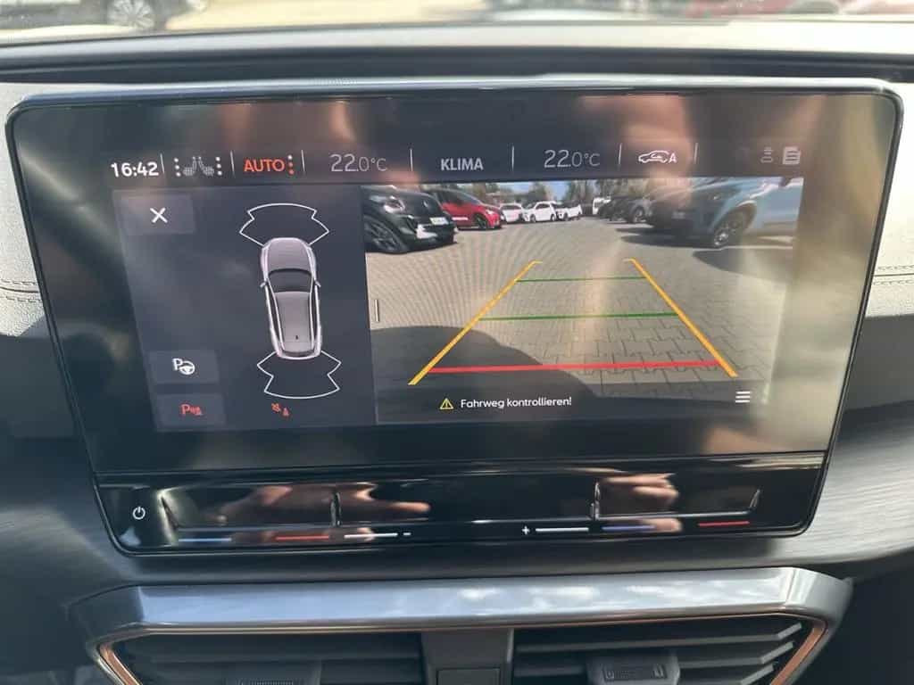Cupra Formentor 1.5 TSI 150 PS 6-Gang 05/2023-photo-14