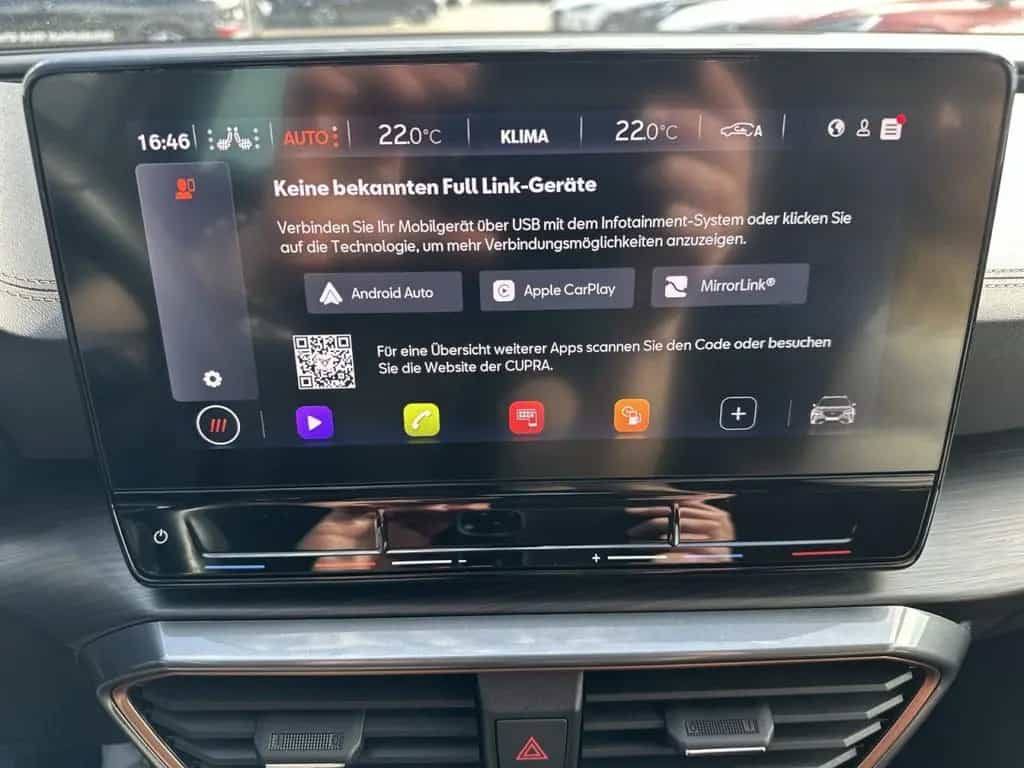Cupra Formentor 1.5 TSI 150 PS 6-Gang 05/2023-photo-17