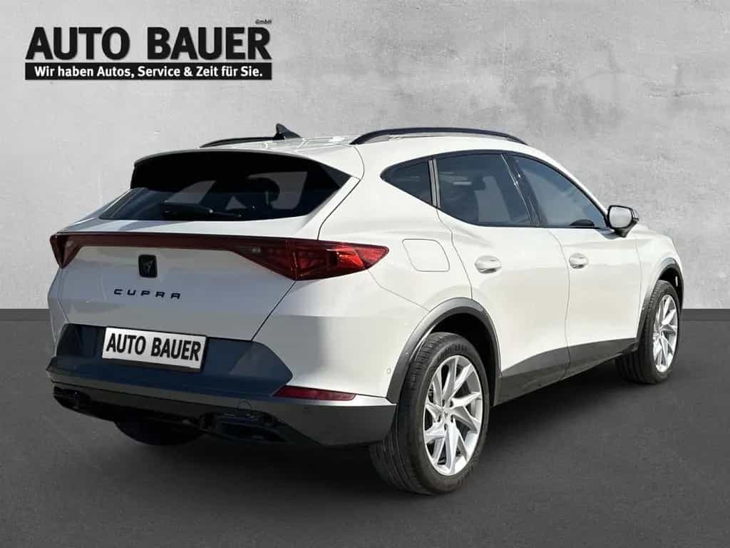 Cupra Formentor 1.5 TSI 150 PS 6-Gang 05/2023-photo-3