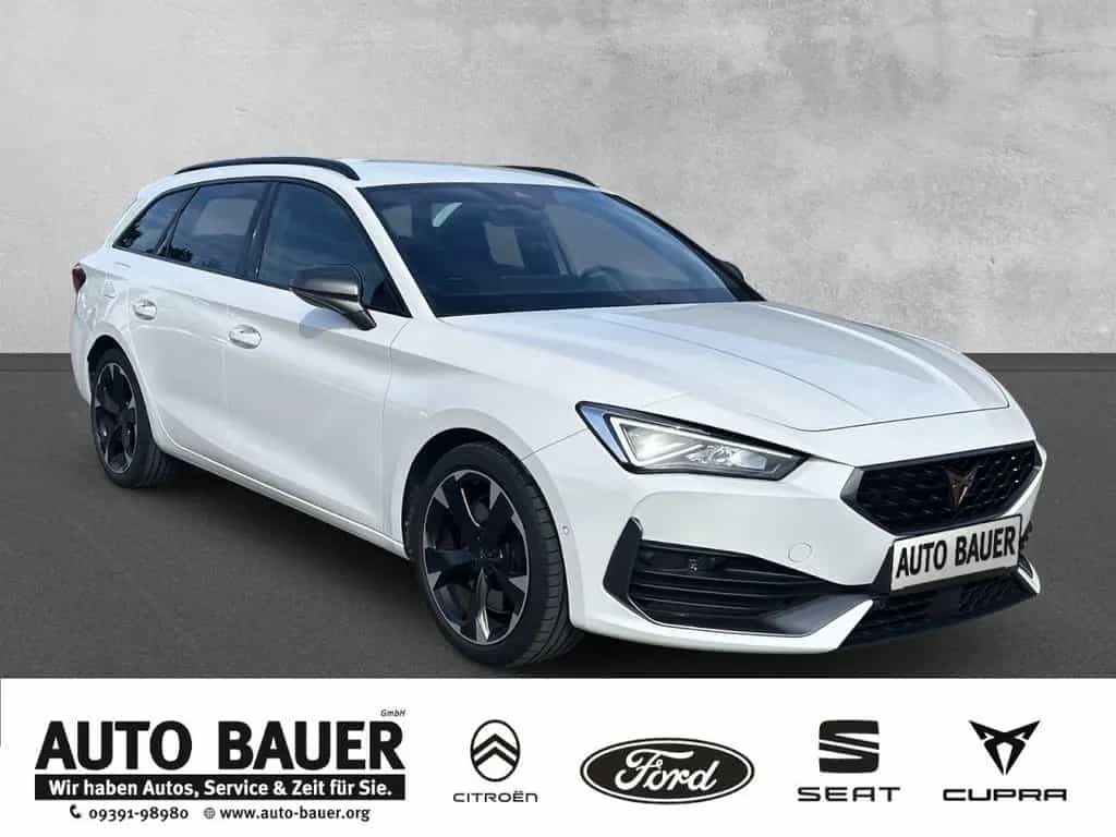 Cupra Leon Sportstourer 2.0 TSI 245 PS DSG 04/2023-photo-0