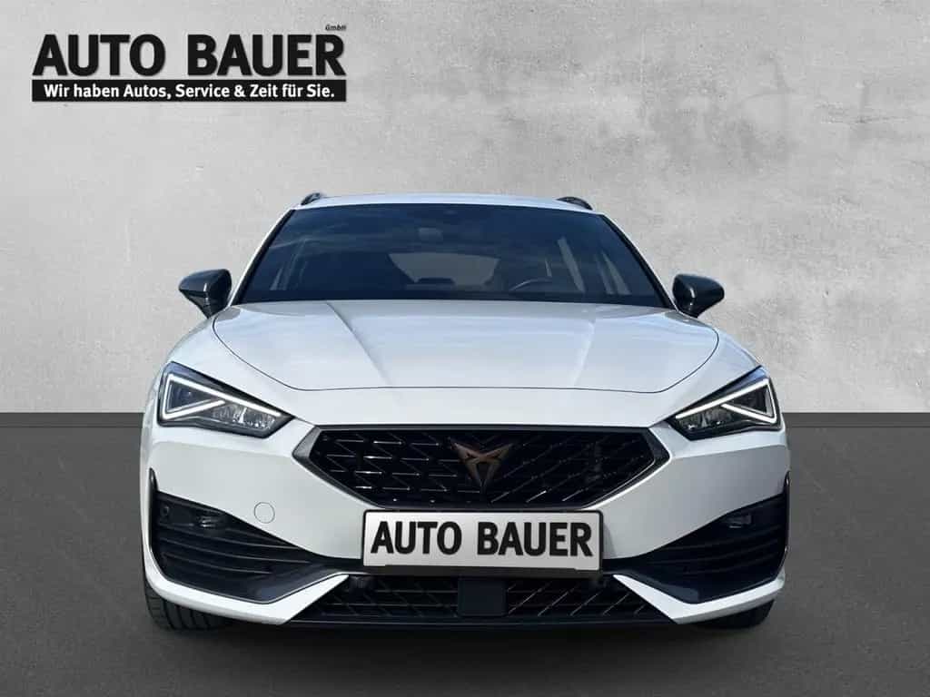 Cupra Leon Sportstourer 2.0 TSI 245 PS DSG 04/2023-photo-1