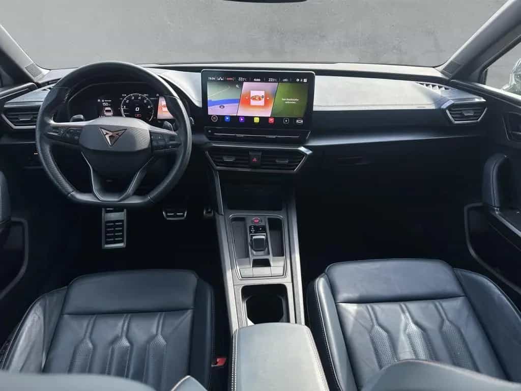 Cupra Leon Sportstourer 2.0 TSI 245 PS DSG 04/2023-photo-10