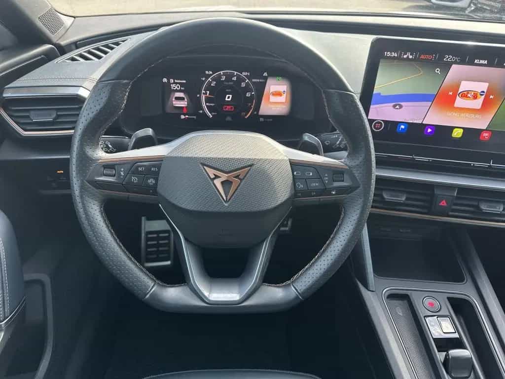 Cupra Leon Sportstourer 2.0 TSI 245 PS DSG 04/2023-photo-11