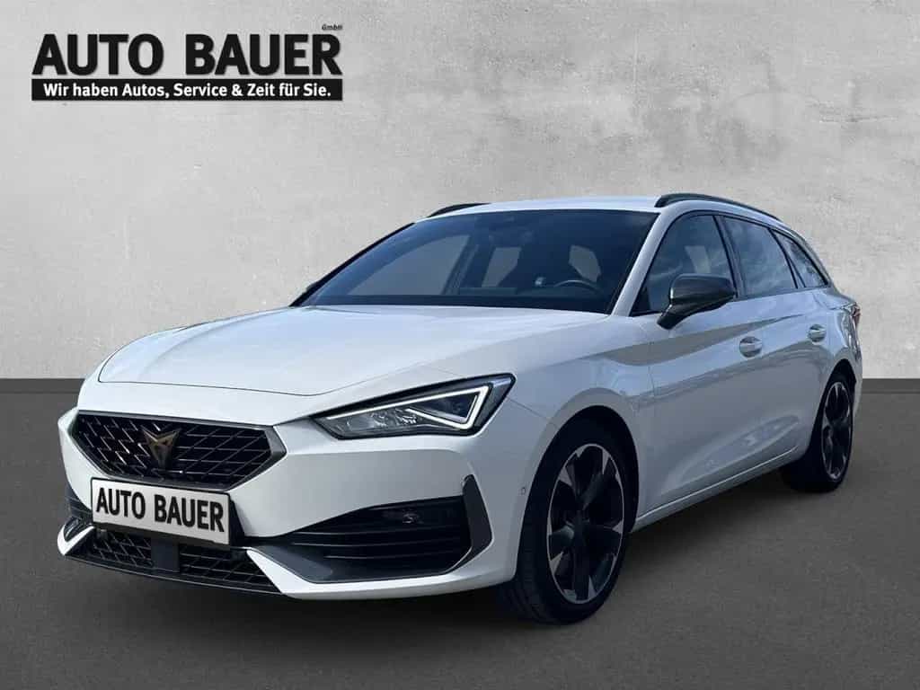 Cupra Leon Sportstourer 2.0 TSI 245 PS DSG 04/2023-photo-2