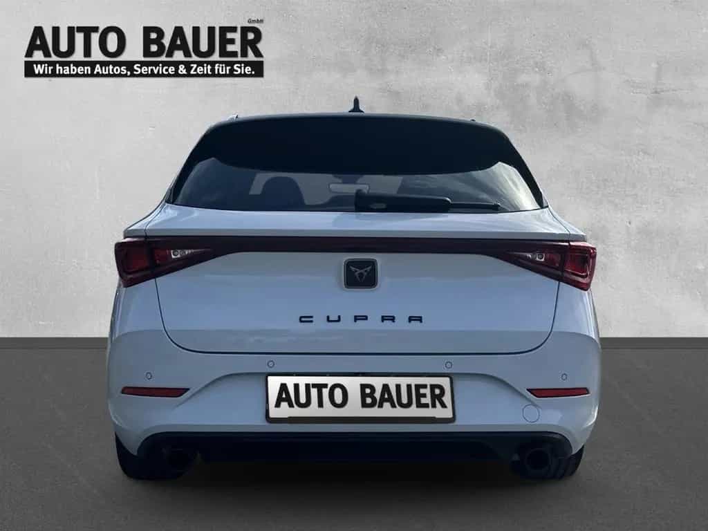 Cupra Leon Sportstourer 2.0 TSI 245 PS DSG 04/2023-photo-4