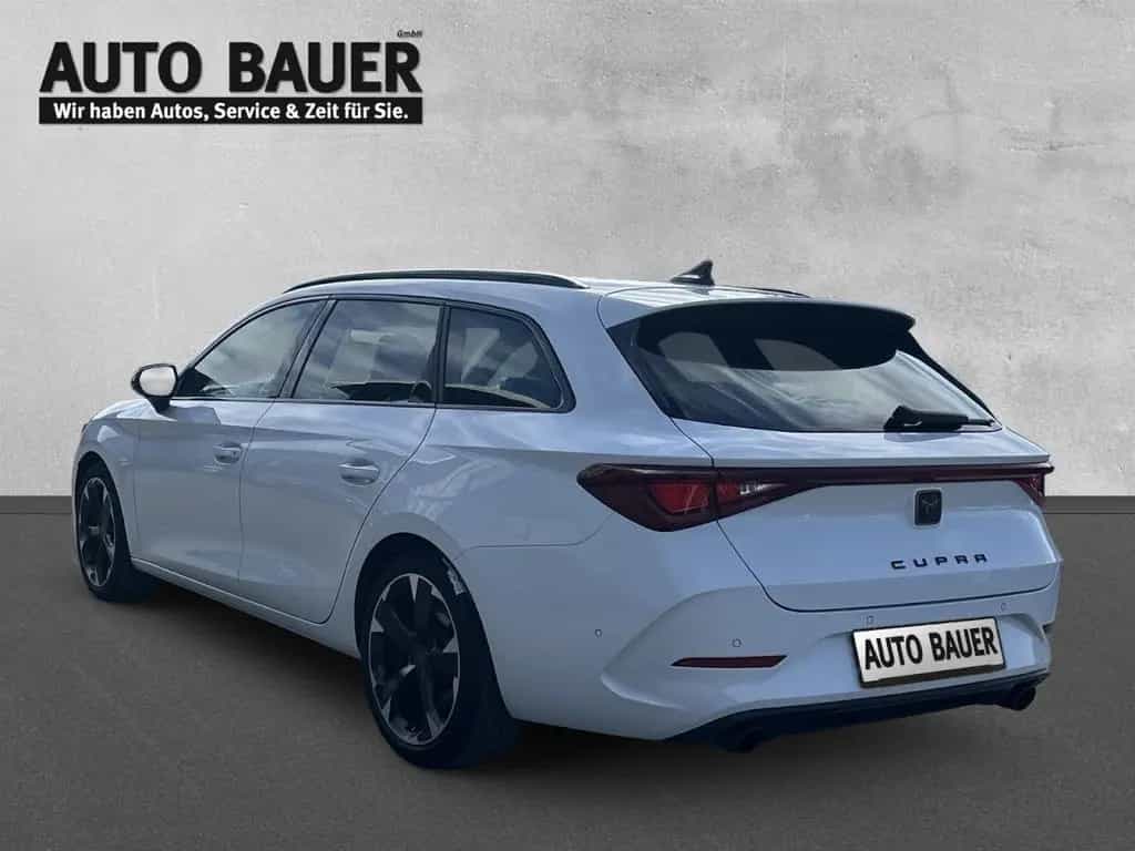Cupra Leon Sportstourer 2.0 TSI 245 PS DSG 04/2023-photo-5