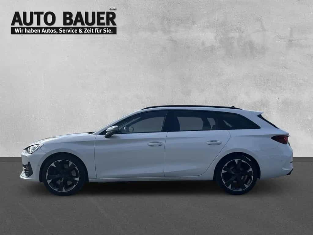 Cupra Leon Sportstourer 2.0 TSI 245 PS DSG 04/2023-photo-6