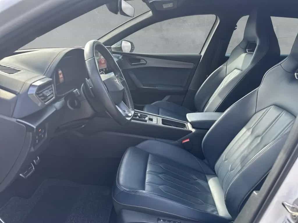 Cupra Leon Sportstourer 2.0 TSI 245 PS DSG 04/2023-photo-7