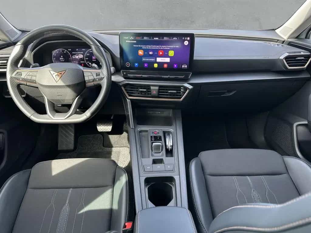 Cupra Formentor 1.5 TSI 150 PS DSG 04/2023-photo-10