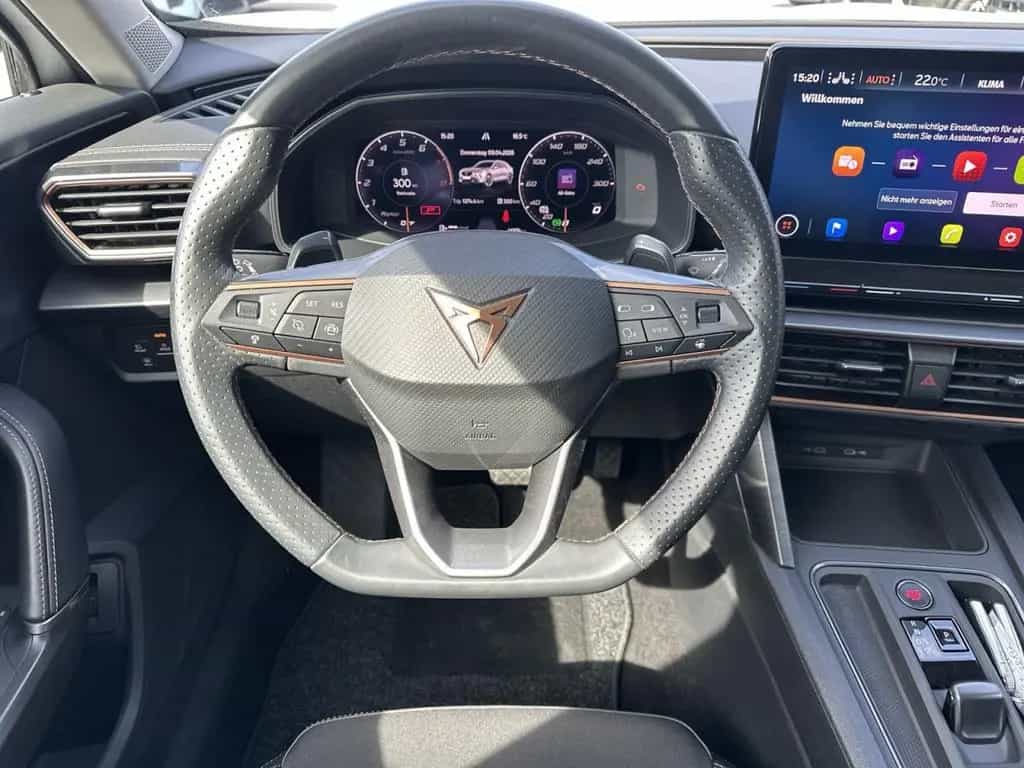 Cupra Formentor 1.5 TSI 150 PS DSG 04/2023-photo-11
