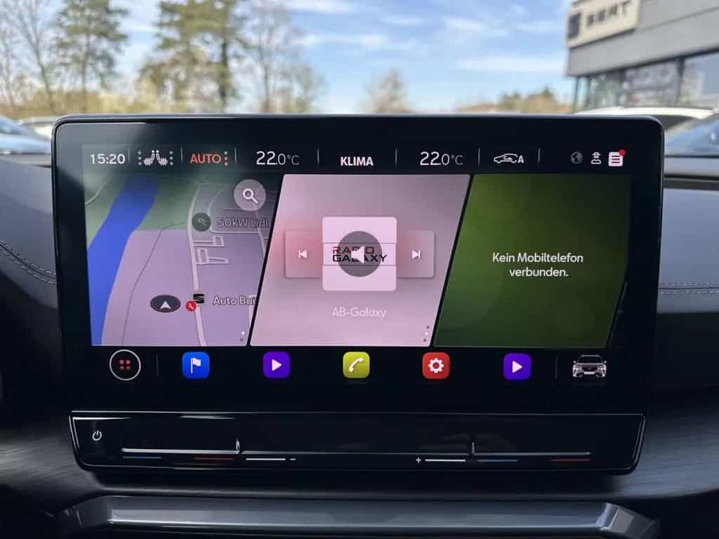 Cupra Formentor 1.5 TSI 150 PS DSG 04/2023-photo-12
