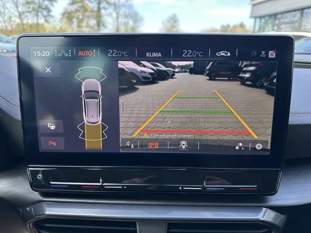 Cupra Formentor 1.5 TSI 150 PS DSG 04/2023-photo-14