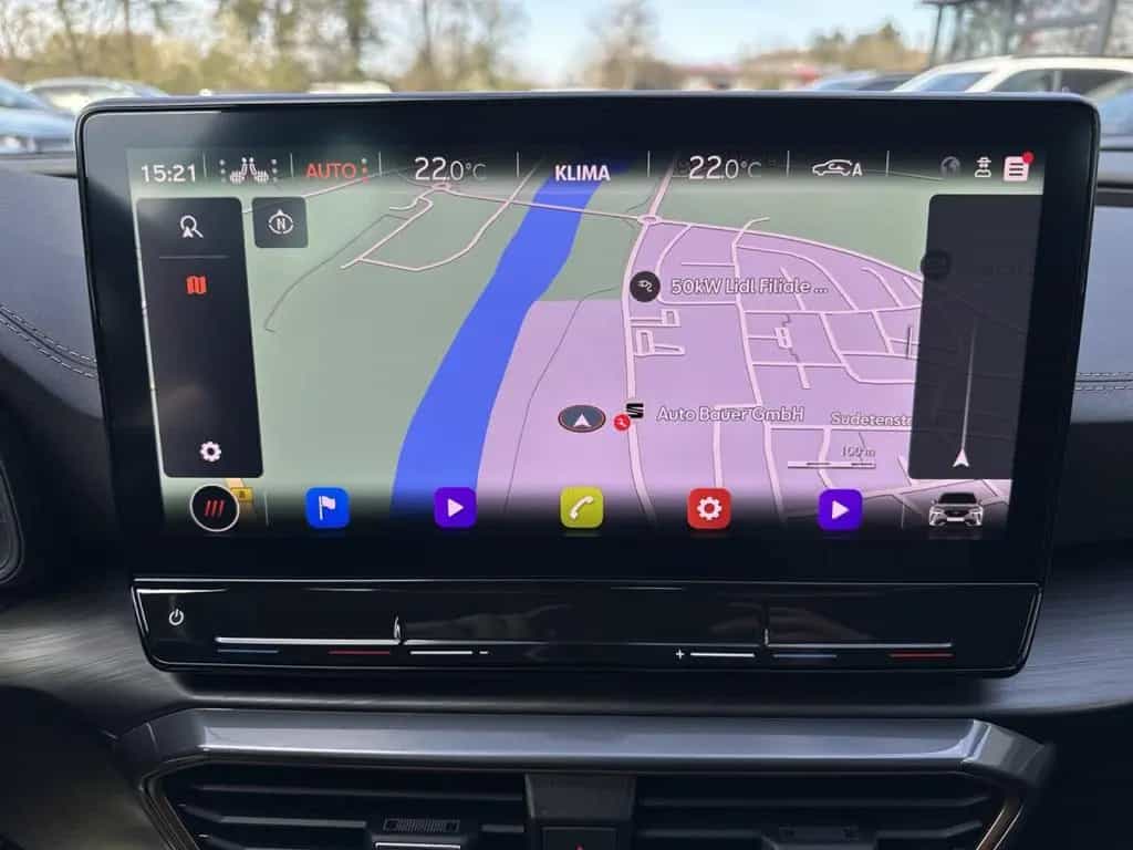 Cupra Formentor 1.5 TSI 150 PS DSG 04/2023-photo-16