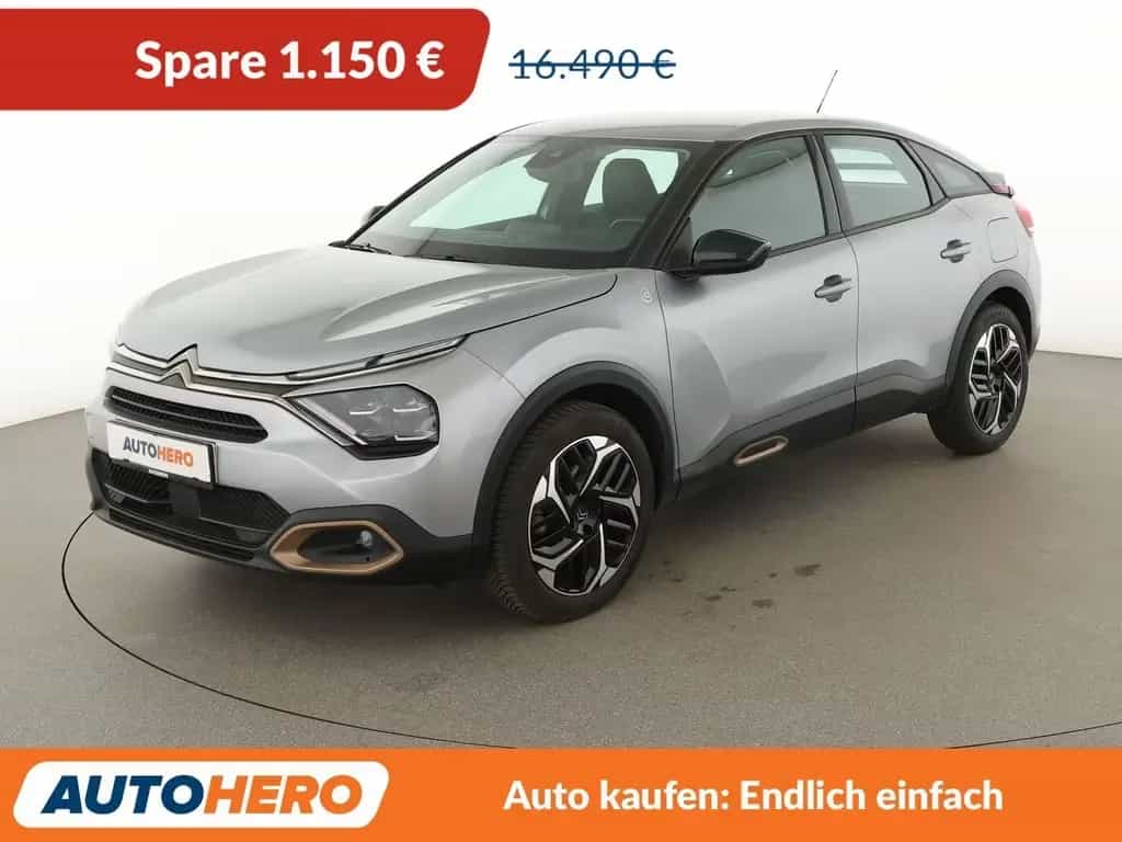 Citroën C4 1.2 PureTech C-Series *NAVI*CAM*SHZ*TEMPO*ALU 09/2022-photo-0
