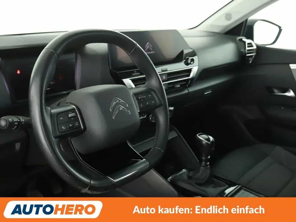 Citroën C4 1.2 PureTech C-Series *NAVI*CAM*SHZ*TEMPO*ALU 09/2022-photo-10