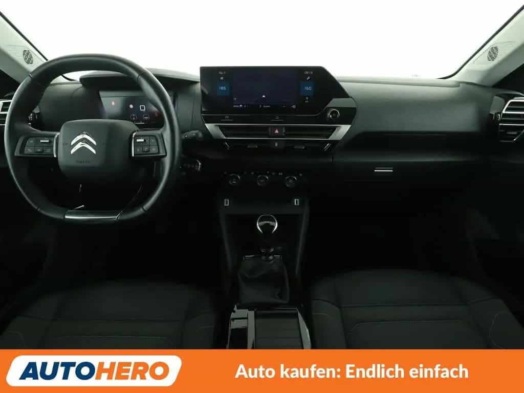 Citroën C4 1.2 PureTech C-Series *NAVI*CAM*SHZ*TEMPO*ALU 09/2022-photo-11