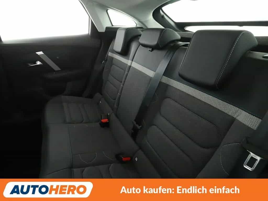 Citroën C4 1.2 PureTech C-Series *NAVI*CAM*SHZ*TEMPO*ALU 09/2022-photo-13