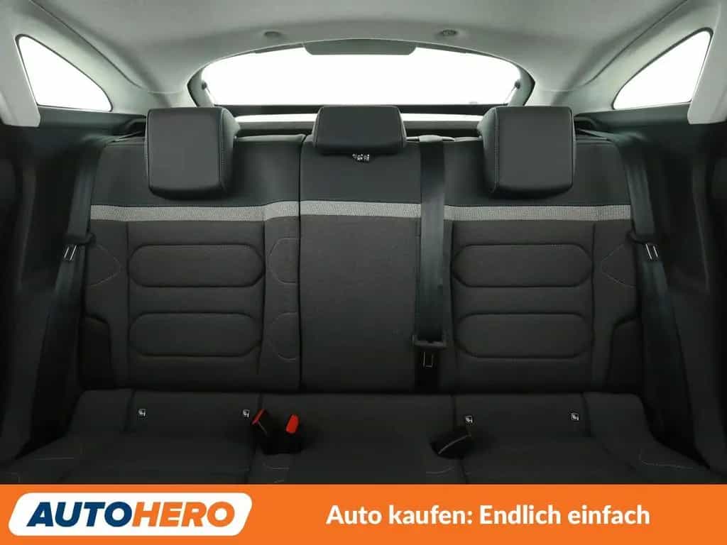 Citroën C4 1.2 PureTech C-Series *NAVI*CAM*SHZ*TEMPO*ALU 09/2022-photo-15