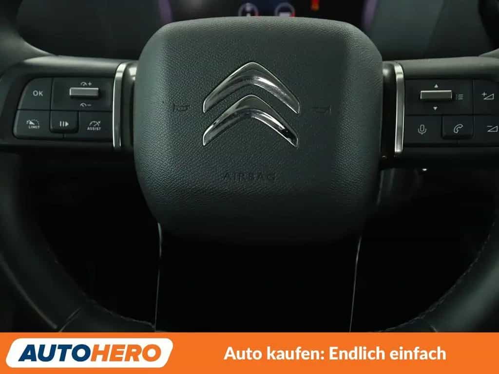Citroën C4 1.2 PureTech C-Series *NAVI*CAM*SHZ*TEMPO*ALU 09/2022-photo-18