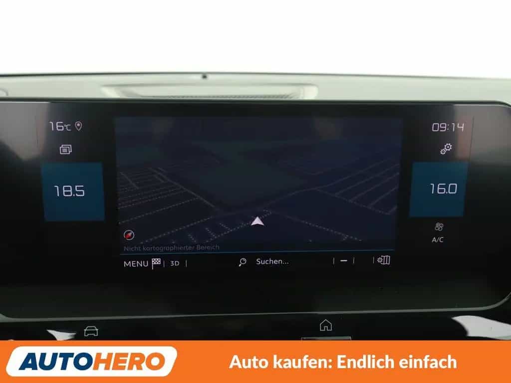Citroën C4 1.2 PureTech C-Series *NAVI*CAM*SHZ*TEMPO*ALU 09/2022-photo-20
