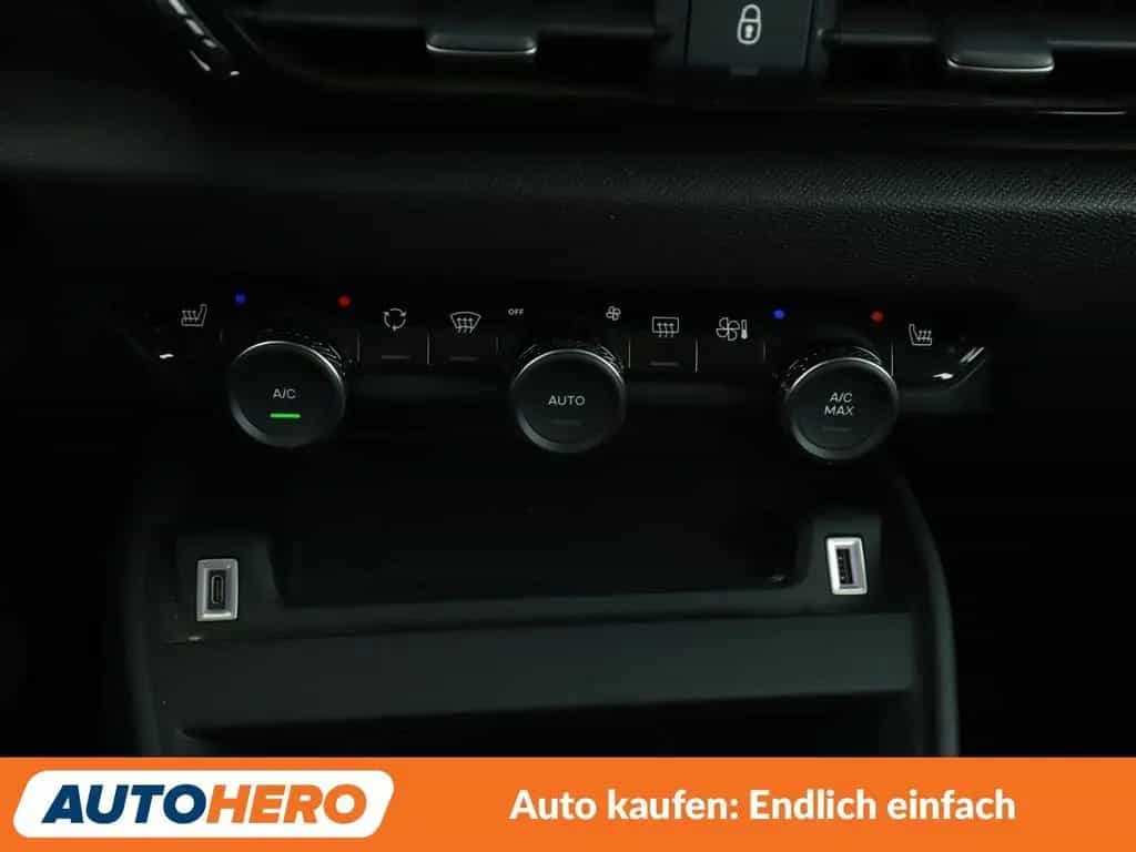 Citroën C4 1.2 PureTech C-Series *NAVI*CAM*SHZ*TEMPO*ALU 09/2022-photo-21