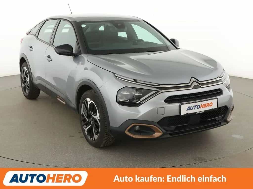 Citroën C4 1.2 PureTech C-Series *NAVI*CAM*SHZ*TEMPO*ALU 09/2022-photo-7