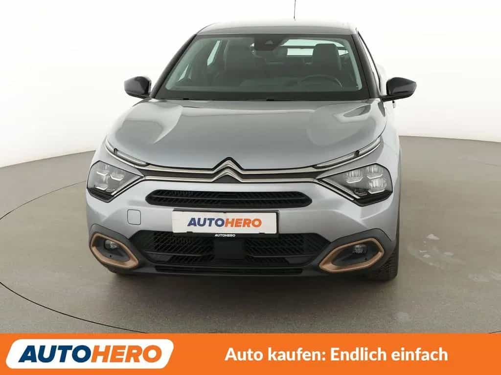 Citroën C4 1.2 PureTech C-Series *NAVI*CAM*SHZ*TEMPO*ALU 09/2022-photo-8