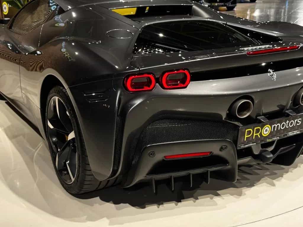 Ferrari SF90 CARBON|LIFT|DAYTONA 03/2024-photo-10