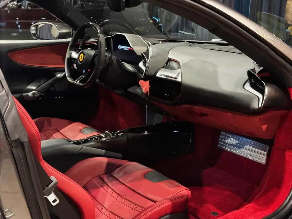 Ferrari SF90 CARBON|LIFT|DAYTONA 03/2024-photo-11