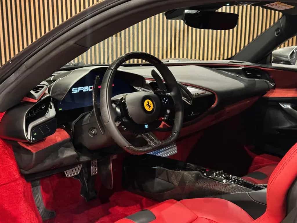 Ferrari SF90 CARBON|LIFT|DAYTONA 03/2024-photo-14