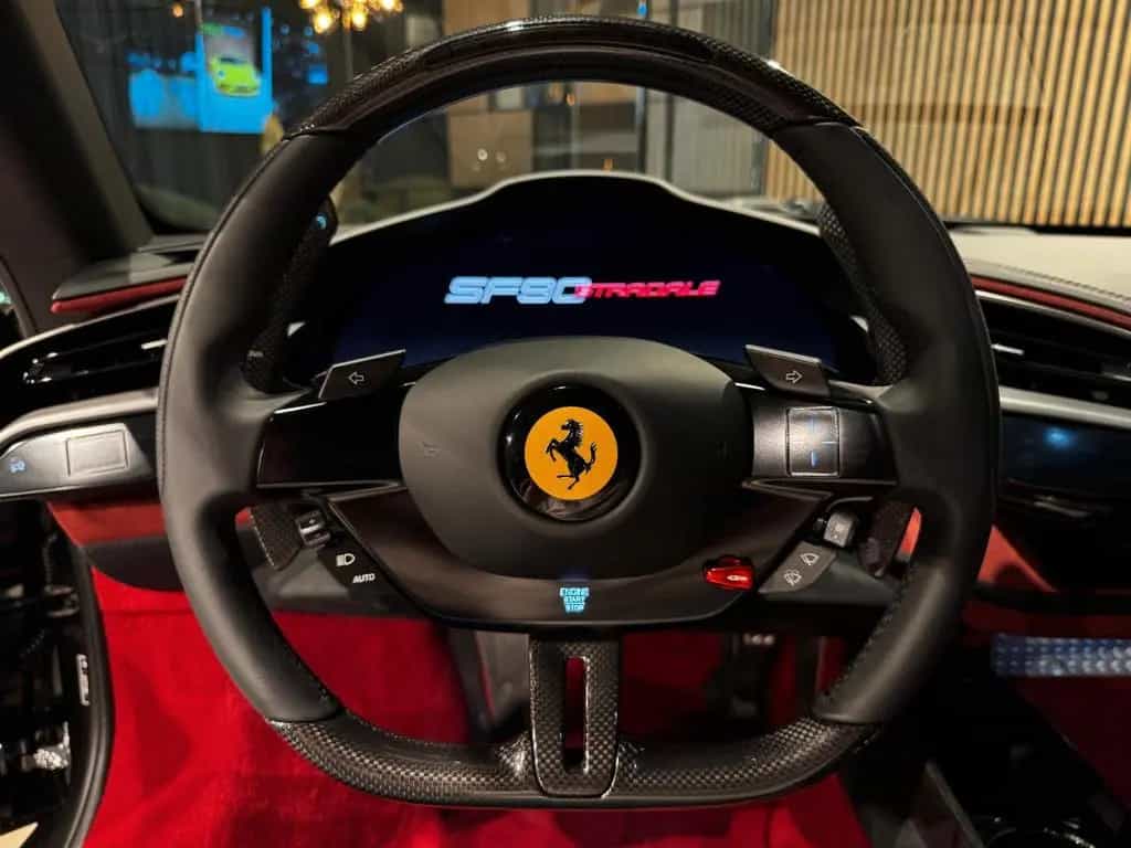 Ferrari SF90 CARBON|LIFT|DAYTONA 03/2024-photo-20