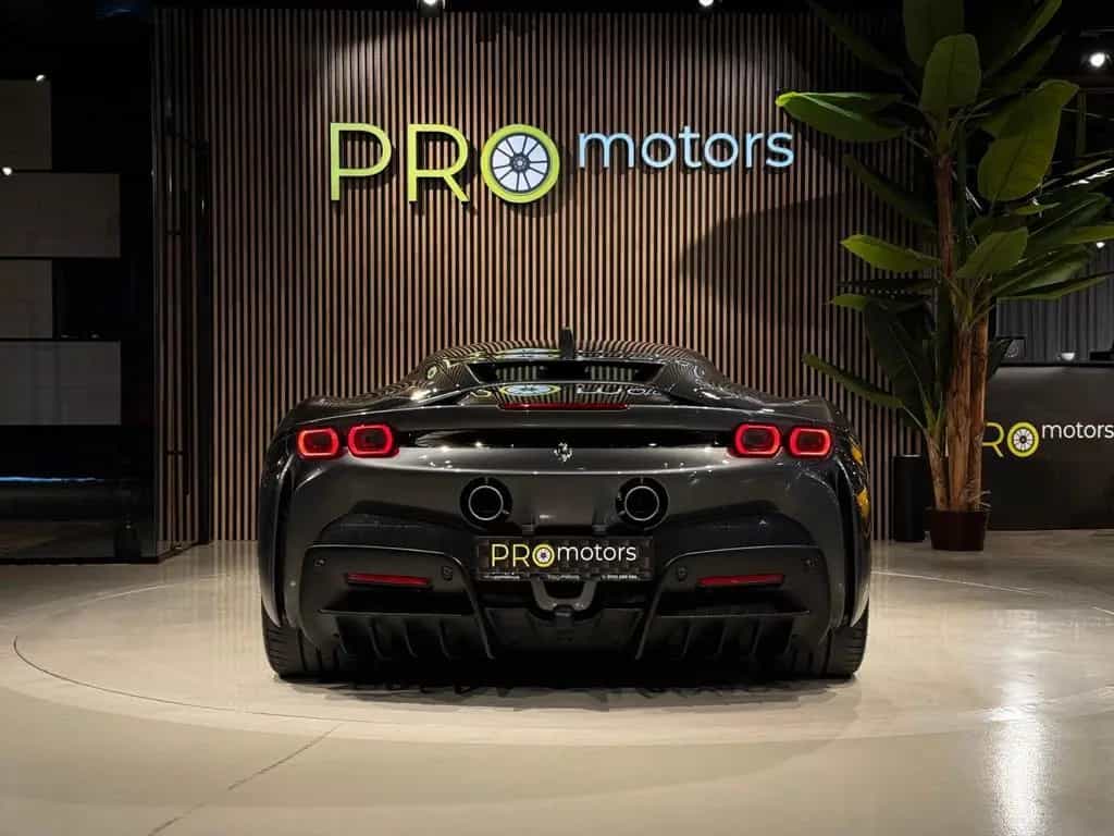 Ferrari SF90 CARBON|LIFT|DAYTONA 03/2024-photo-3
