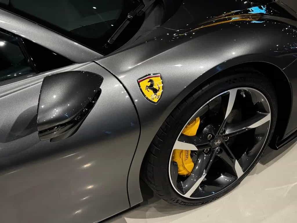 Ferrari SF90 CARBON|LIFT|DAYTONA 03/2024-photo-6
