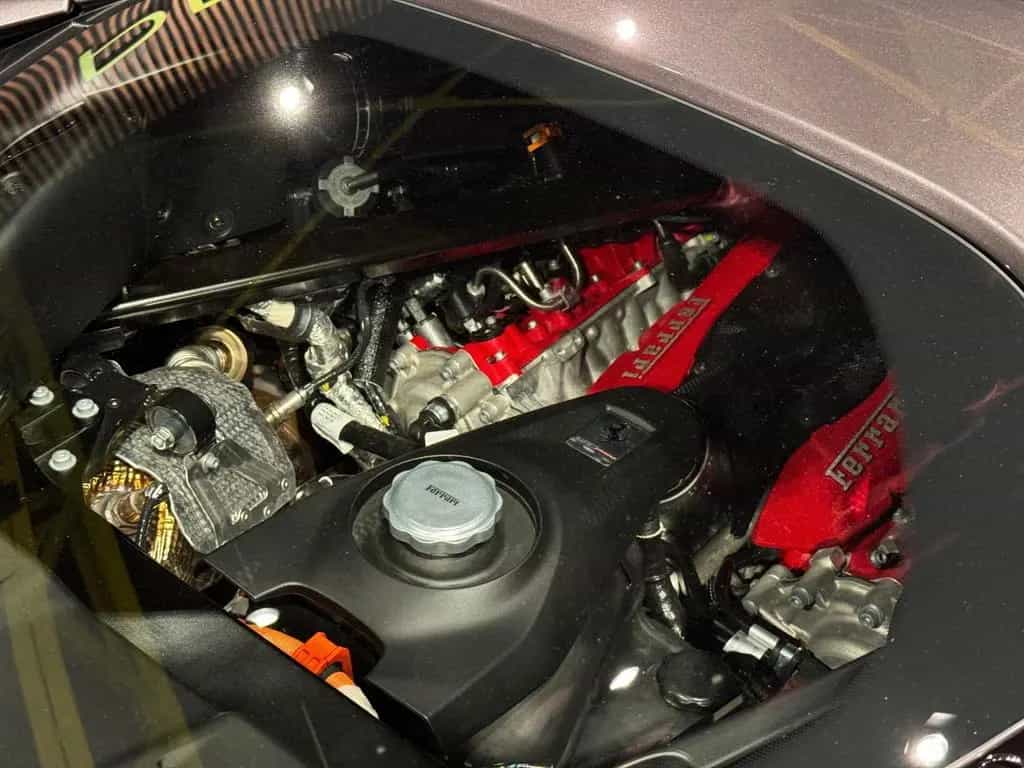 Ferrari SF90 CARBON|LIFT|DAYTONA 03/2024-photo-8