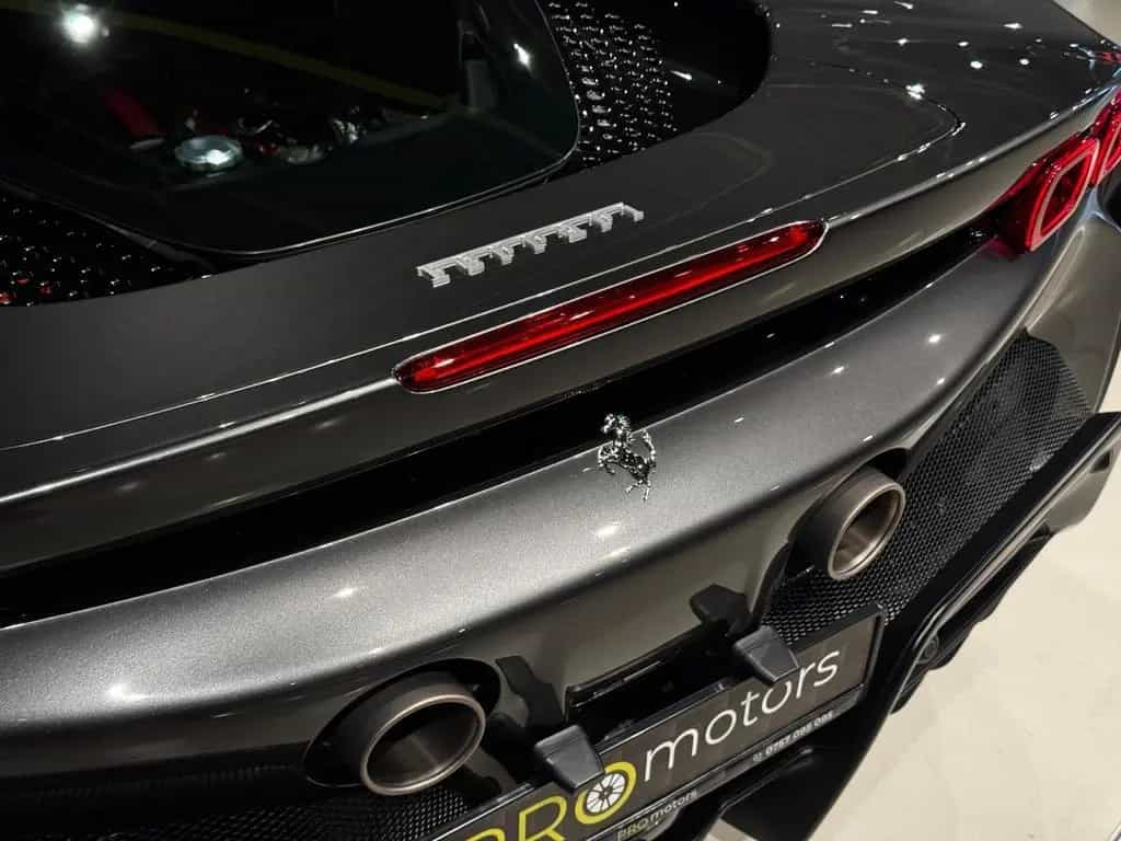 Ferrari SF90 CARBON|LIFT|DAYTONA 03/2024-photo-9