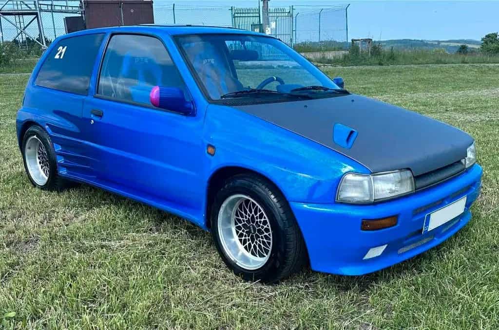 Daihatsu Charade 05/1988-photo-0