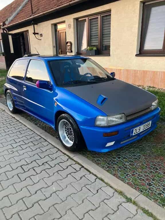 Daihatsu Charade 05/1988-photo-5