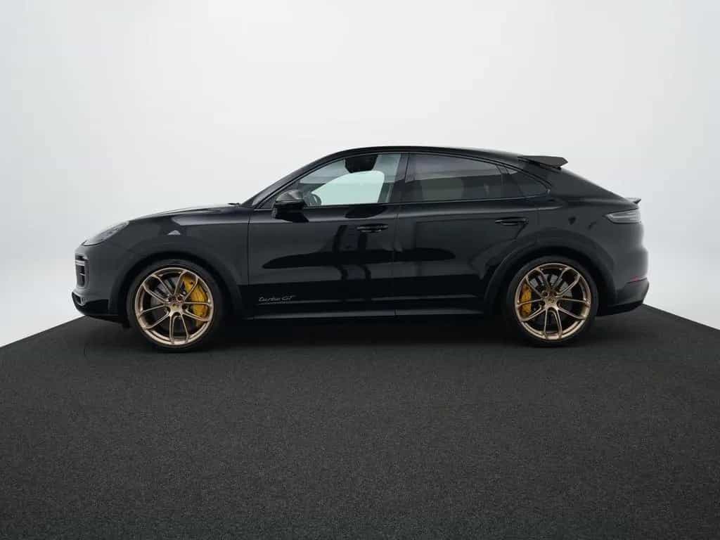 Porsche Cayenne Turbo GT Coupé 01/2023-photo-1