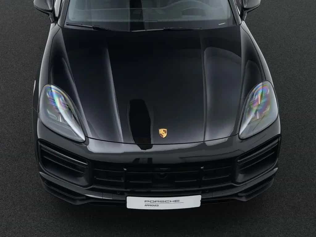 Porsche Cayenne Turbo GT Coupé 01/2023-photo-10