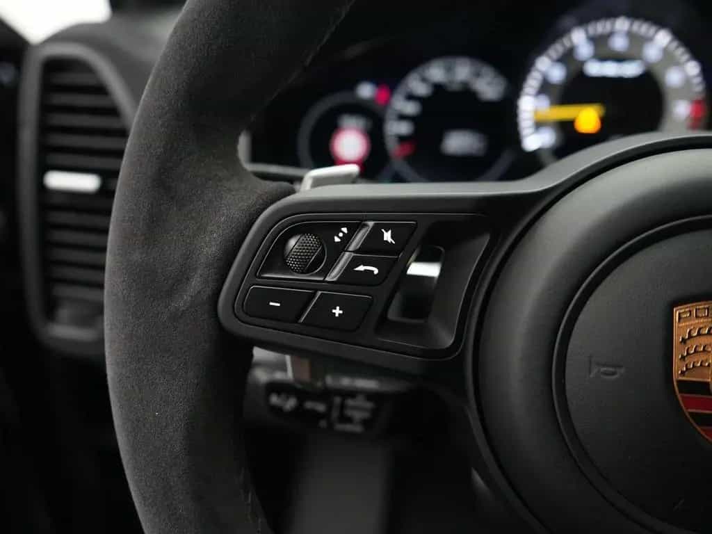 Porsche Cayenne Turbo GT Coupé 01/2023-photo-13