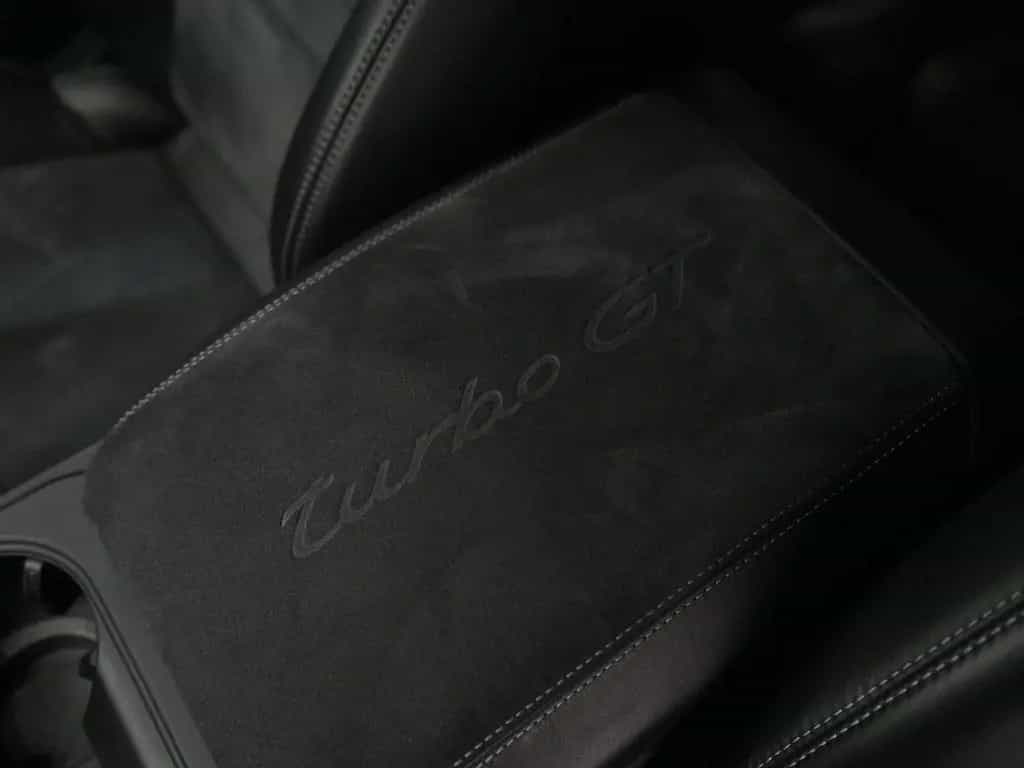 Porsche Cayenne Turbo GT Coupé 01/2023-photo-24