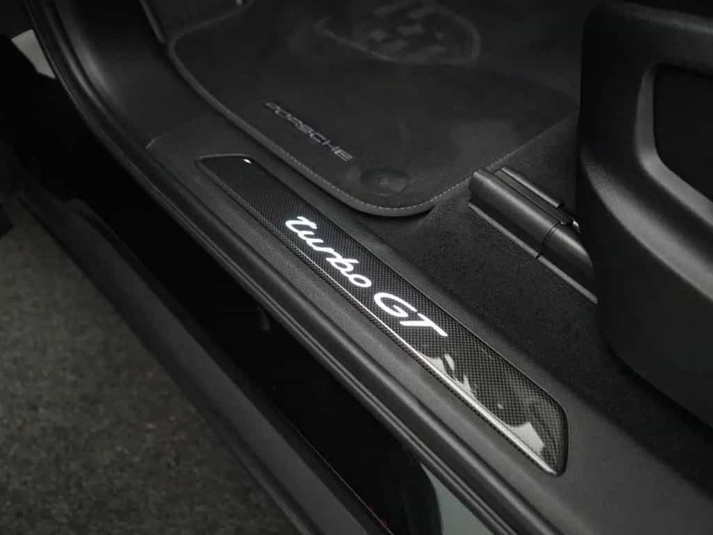 Porsche Cayenne Turbo GT Coupé 01/2023-photo-30